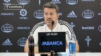 Óscar García di que "hai que saber controlar o estrés"