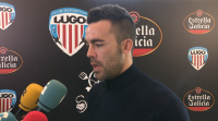 Juan Carlos: "En Lugo é o momento de estar unidos, sen reproches"