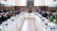Os fondos europeos e a covid-19 centran a reunión dos presidentes autonómicos