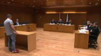 Xuízo pola suposta agresión ao alcalde de Carnota