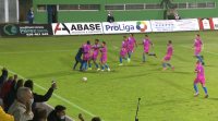 Ourense CF 3-2 Xuvenil