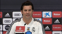 Solari ve o Madrid "con enerxía" ante o clásico na semifinal copeira