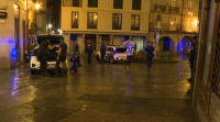 Ourense reforza a presenza policial nocturna para evitar 'botellóns' masivos