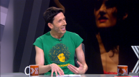 'O que segue', de Cris Balboa, un xogo entre persoa e personaxe analizado por Alfonso Becerra de Becerreá