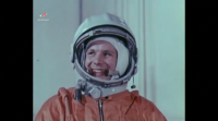 60 anos da fazaña de Gagarin, o primeiro humano en viaxar ao espazo