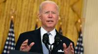 Biden defende a decisión de retirar as tropas e sinala as forzas afgás por non loitar