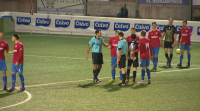 Bergantiños 2-1 Choco, o Bergantiños volve gañar cinco xornadas despois