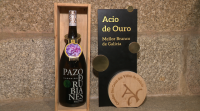 Pazo de Rubianes, elixido o mellor viño branco de Galicia
