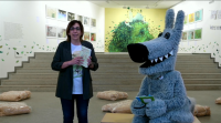 Recomendacións literarias de Eva Mejuto dende o Salón do Libro Infantil e Xuvenil de Pontevedra