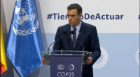 Sánchez di que non vai haber unhas terceiras eleccións, e apela ao PP a que se absteña