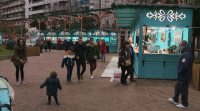 O mercado de Nadal de Vigo conta con 60 postos de artesanía, alimentación e hostalería