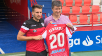 Gerard Valentín regresa ao Lugo