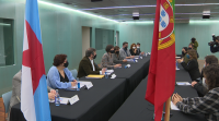O BNG alíase co Bloco de Esquerda portugués para darlles pulo ás insfraestrutras, o idioma e a cultura