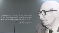 Inauguran a exposición sobre Antonio Fraguas, homenaxeado no Día das Letras