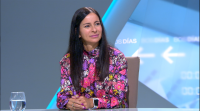 Patricia García: "Os empresarios queremos estabilidade, e creo que é responsabilidade de todos os líderes políticos"