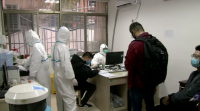 A China loita por conter a pneumonía de Wuhan, que xa deixou 41 mortos no país