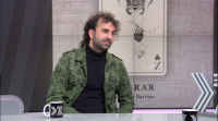 Fernando Barroso: "A miña música é como unha novela por capítulos"