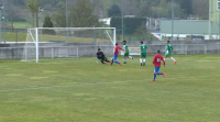 Somozas 0-2 Bergantiños