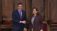 Sánchez garante que cumprirá os compromisos coa Generalitat