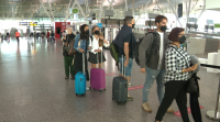 Sanidade incorpora Portugal ao rexistro de viaxeiros obrigatorio