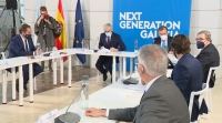 Nace en Galicia unha nova sociedade público-privada coa que captar fondos europeos