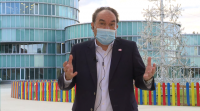 Xosé Crespo: "Habería que baleirar de contido as deputacións provinciais"