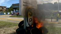 Traballadores de Alcoa manifestaranse en Lugo o Domingo das Mozas