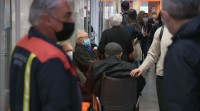 Acelérase a vacinación dos maiores de 80 anos na provincia de Ourense
