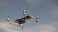 Boeing presenta o proxecto que vai desenvolver en Galicia de seguridade aérea cos drons