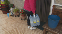 O concello da Merca prohibe o consumo de auga da traída