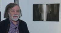 A pintura taoísta de Xulio García Rivas, na Monty4