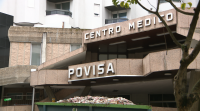 Os traballadores de Povisa piden explicacións ante a posible venda do hospital