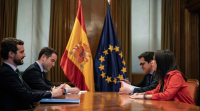 Cs non convence o PP para unha coalición en Galicia