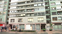 Seis mortos e trinta e tres contaxiados no gromo dun edificio de Bilbao