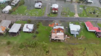Luisiana informa dunha segunda vítima mortal polo furacán Ida