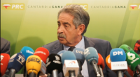 Revilla advirtelle ao PSOE de que repensará o pacto en Cantabria