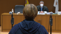 A acusada polo crime de Arzúa decide non declarar no seu xuízo