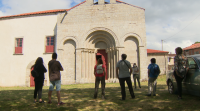 O turismo relixioso converte a Ribeira Sacra nun referente europeo