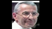 O Papa aproba o milagre para declarar beato a Xoán Paulo I