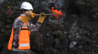 A erupción do Cumbre Vieja entra no que os vulcanólogos chaman "fase madura"