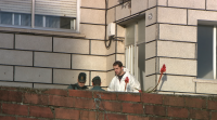 Prisión comunicada sen fianza para o home que agrediu a súa parella en Cangas