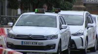 Aumenta a demanda dos servizos de taxi, logo de meses cunha actividade de mínimos