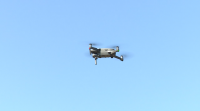12 drons e 120 cámaras controlan case o 60% da superficie forestal galega