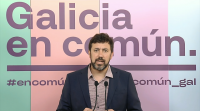 Galicia en Común defende a decisión do Goberno de prorrogar o estado de alarma