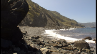Descubrir Galicia: A praia de Teixidelo, en Cedeira