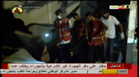 Polo menos 40 mortos nun bombardeo contra un centro de migrantes en Trípoli
