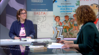 Eva Mejuto escolma títulos de Francesco Tonucci, Rosa Aneiros e Paula Ventimiglia