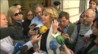 Investigan a Aguirre e Cifuentes polo financiamento irregular do PP de Madrid