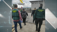 Deteñen sete persoas máis pola agresión a dous policías no Vao, en Poio