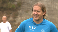 Míchel Salgado cre que o Celta ten equipo para xogar en Europa